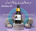 Donkey Oil 20ml – Pure & Natural